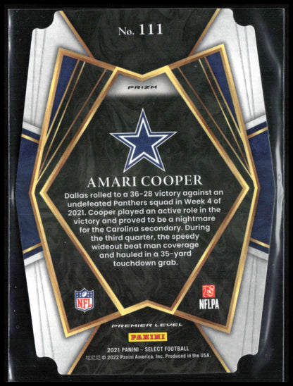 Amari Cooper