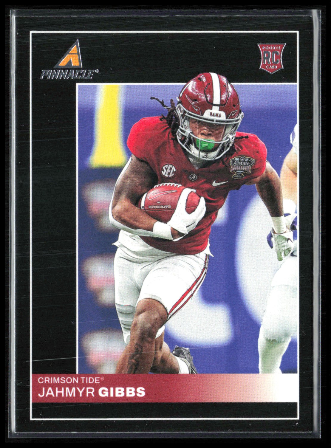 Jahmyr Gibbs RC