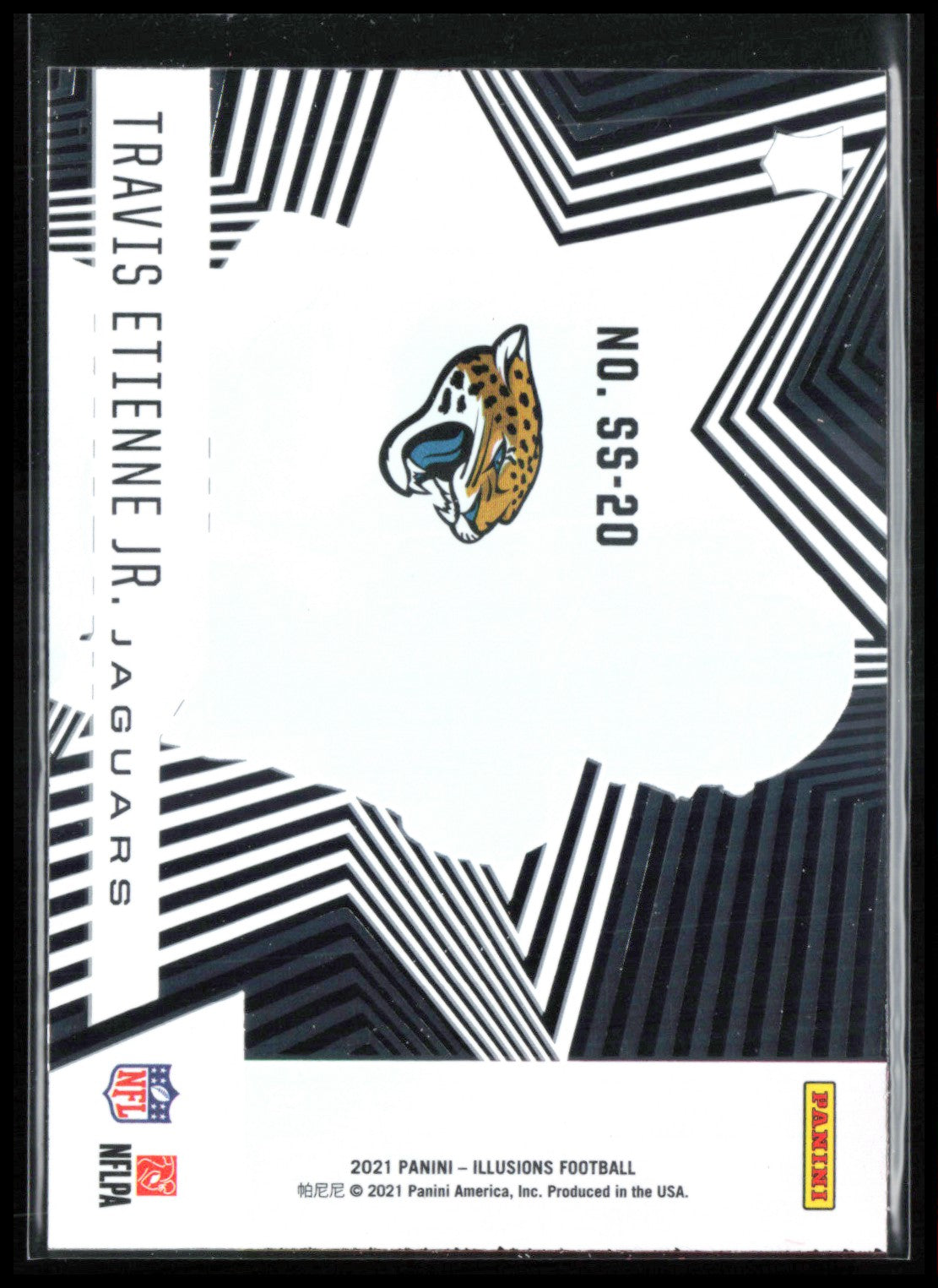 Travis Etienne Jr. RC Shining Stars