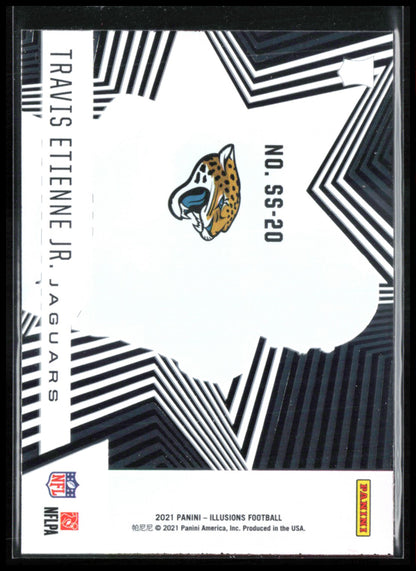 Travis Etienne Jr. RC Shining Stars