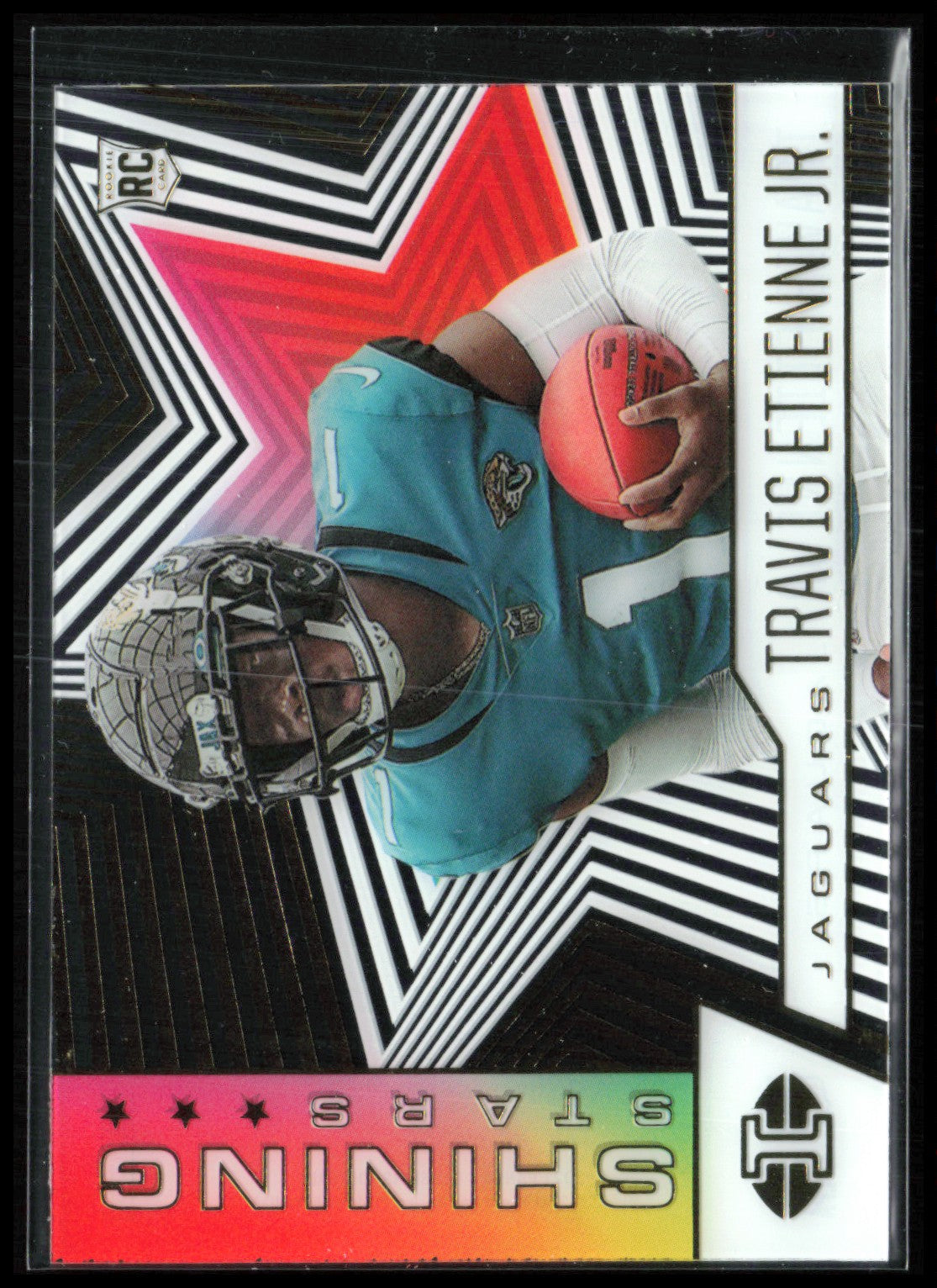 Travis Etienne Jr. RC Shining Stars