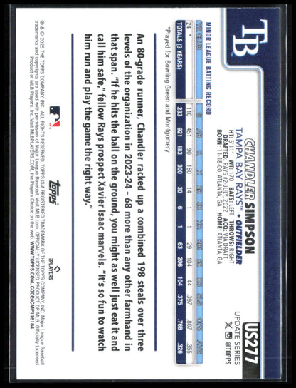 Chandler Simpson RC