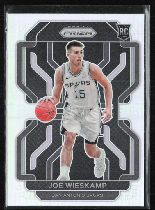 Joe Wieskamp RC Silver