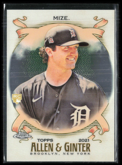 Casey Mize RC