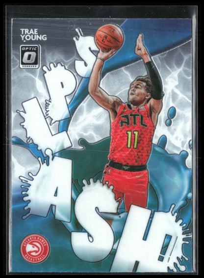 Trae Young Splash