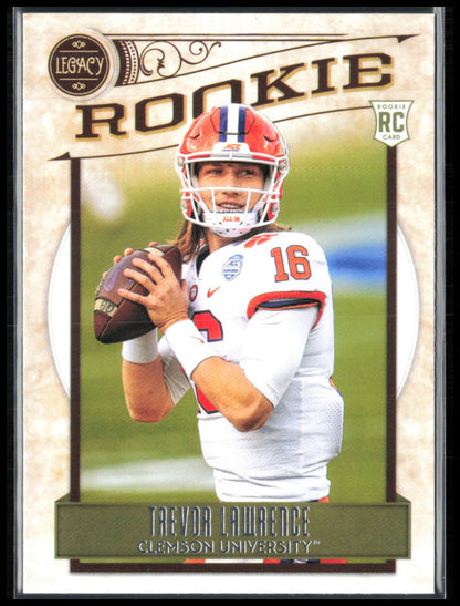Trevor Lawrence RC