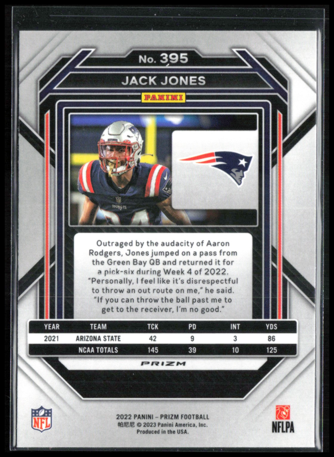 Jack Jones RC Green