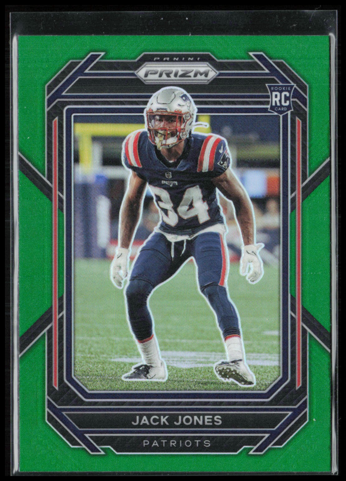 Jack Jones RC Green