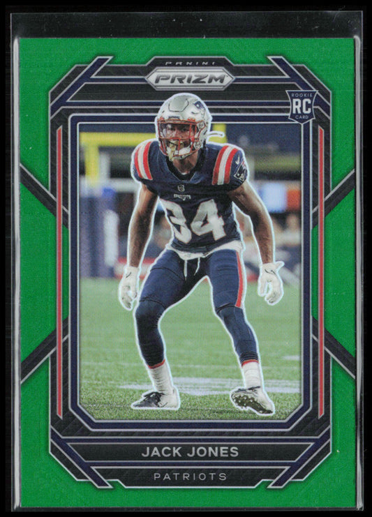 Jack Jones RC Green