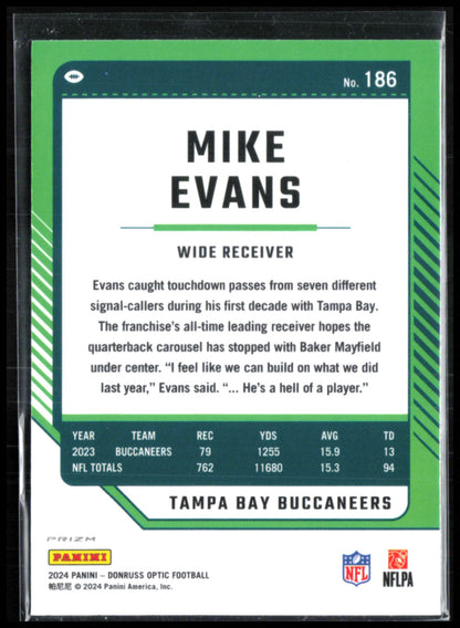 Mike Evans Holo