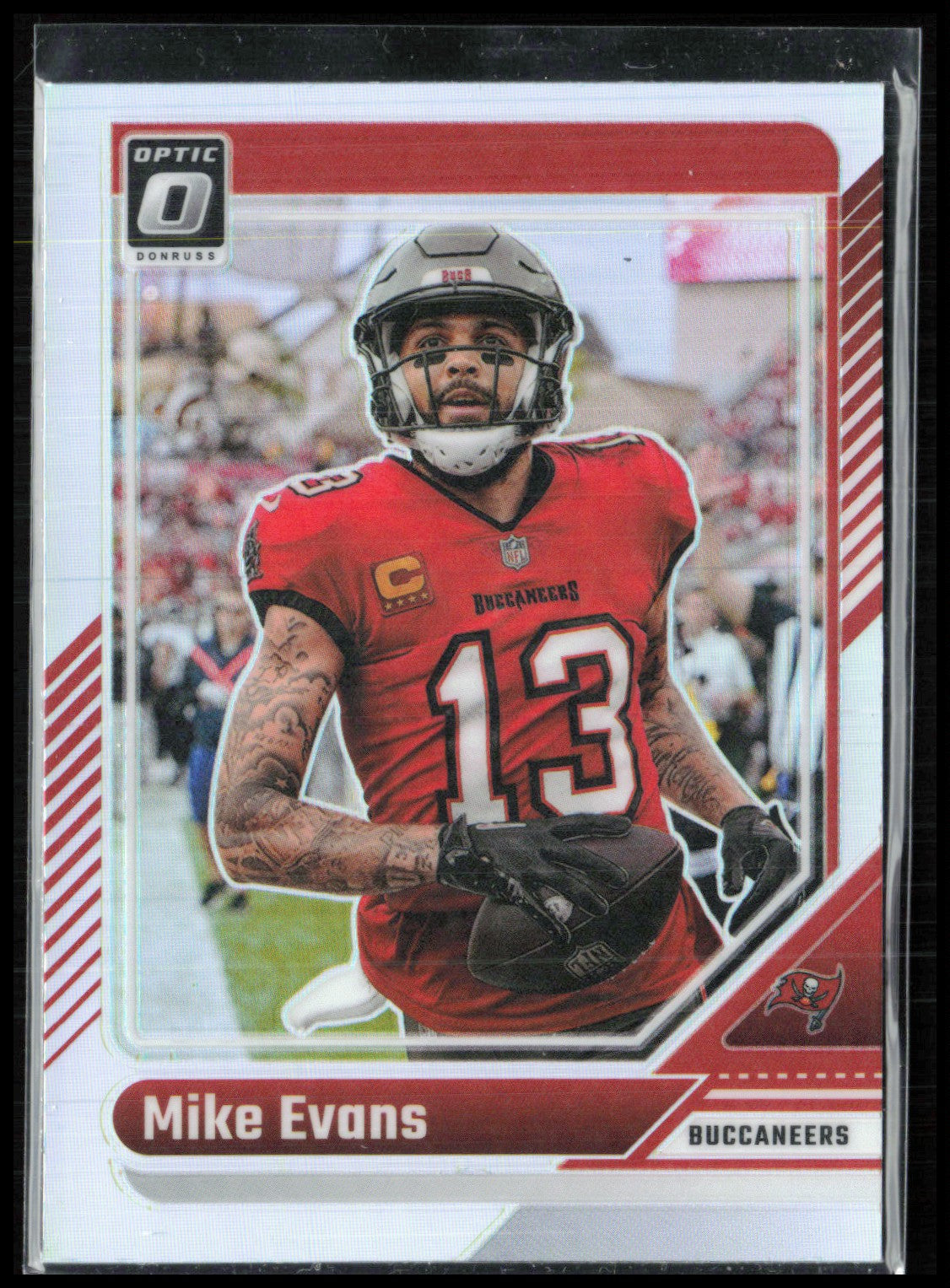 Mike Evans Holo