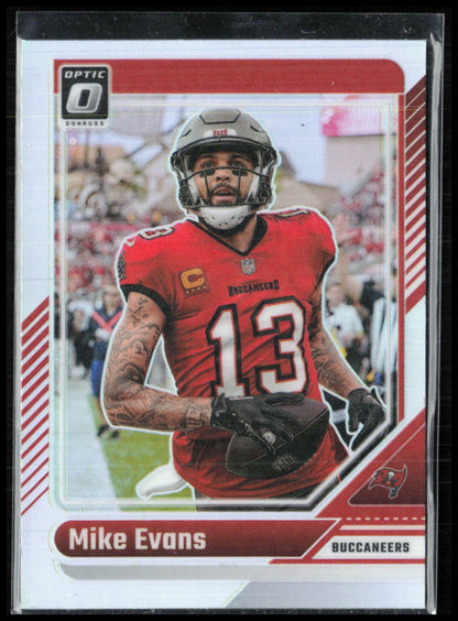 Mike Evans Holo