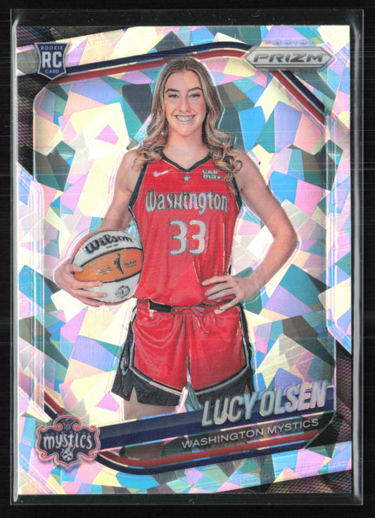 Lucy Olsen RC Ice