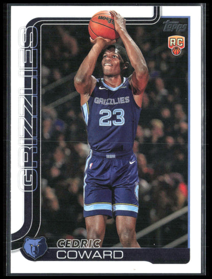 Cedric Coward RC