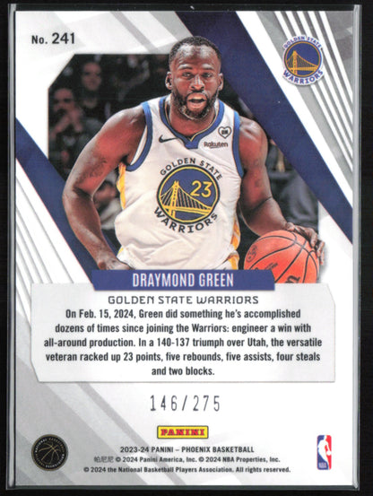 Draymond Green Blue Velocity /275
