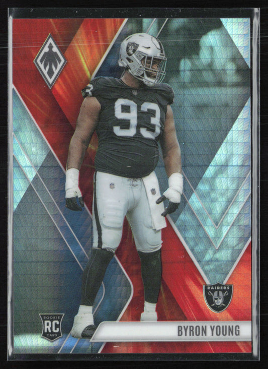 Byron Young RC Fire Burst /340