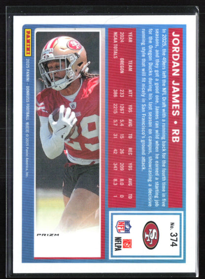 Jordan James RC Holo