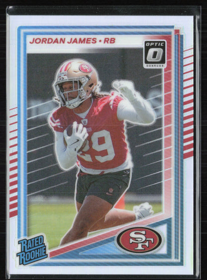 Jordan James RC Holo