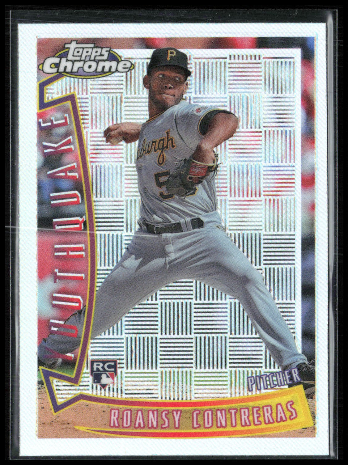 Roansy Contreras RC
