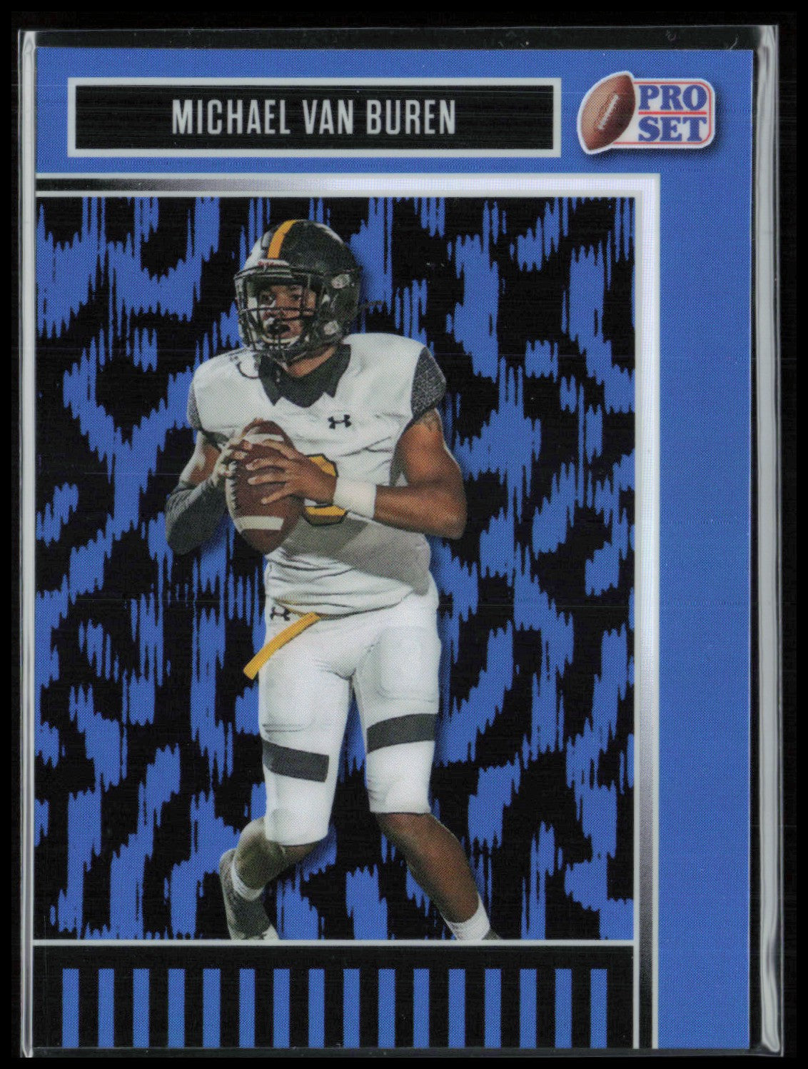 Michael Van Buren /25 Pro Set 2025 Leaf