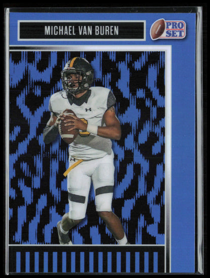 Michael Van Buren /25 Pro Set 2025 Leaf