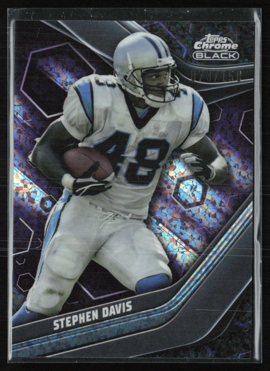 Stephen Davis Purple /150