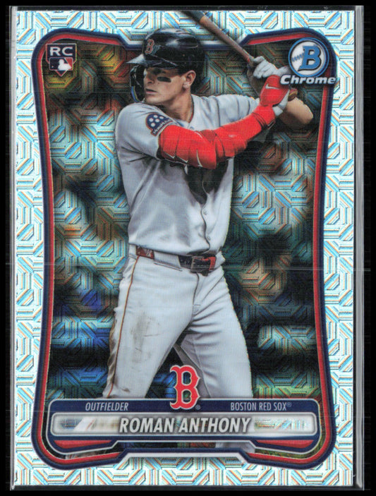 Roman Anthony RC Mojo