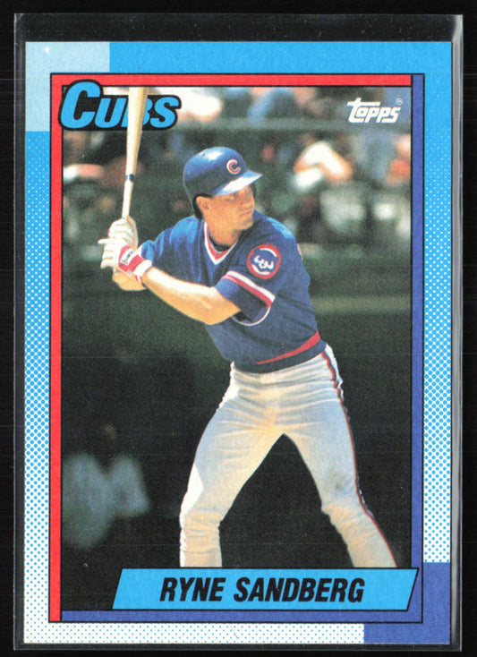 Ryne Sandberg 1990 Topps