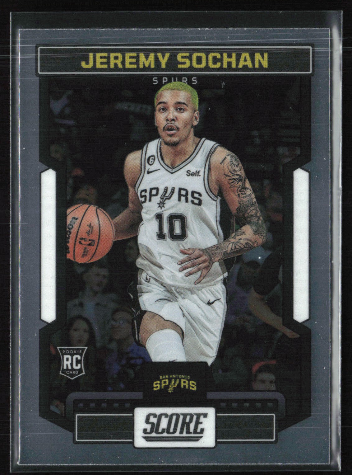 Jeremy Sochan RC