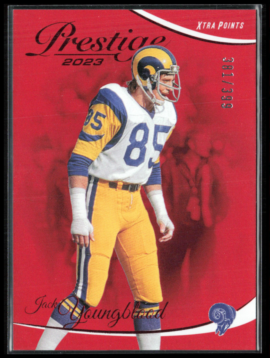 Jack Youngblood Red /399