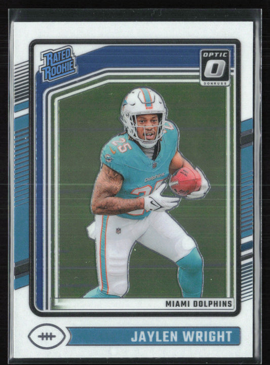 Jaylen Wright RC
