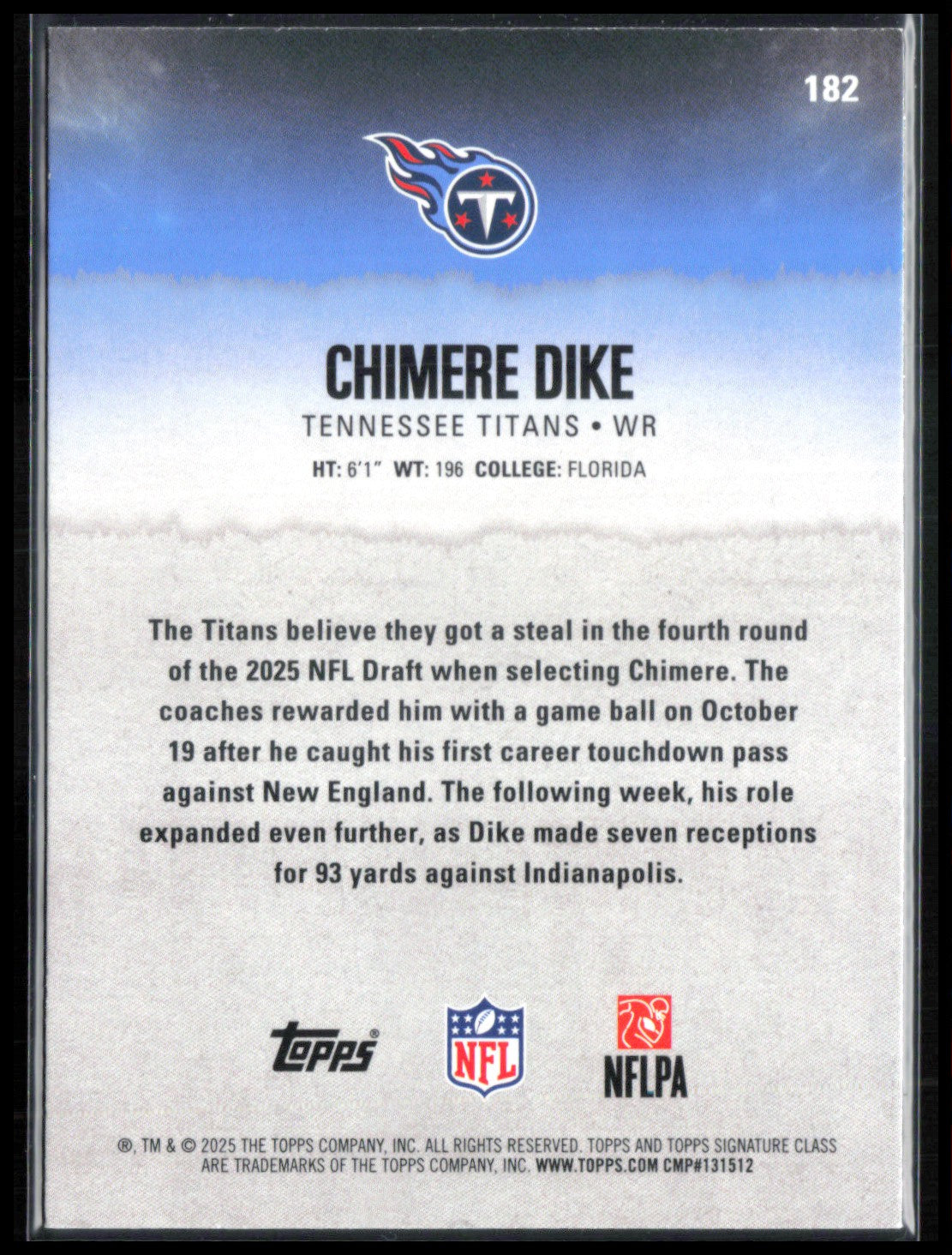 Chimere Dike RC Red