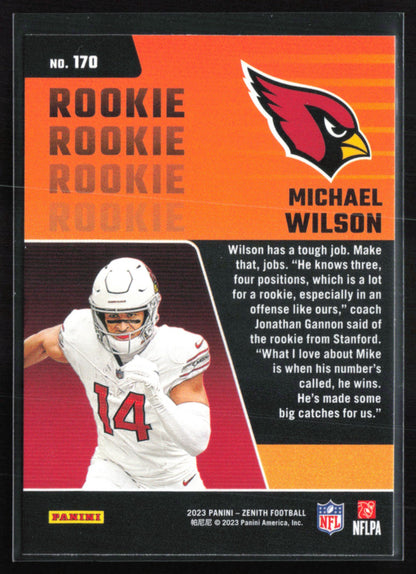 Michael Wilson RC