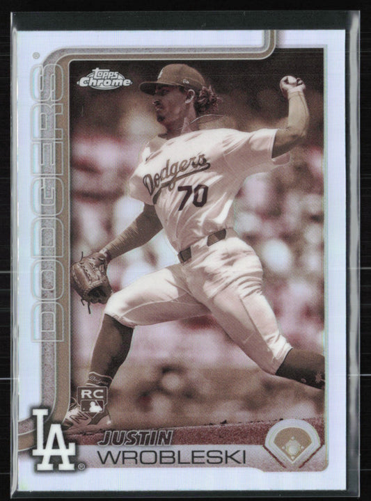 Justin Wrobleski RC Sepia