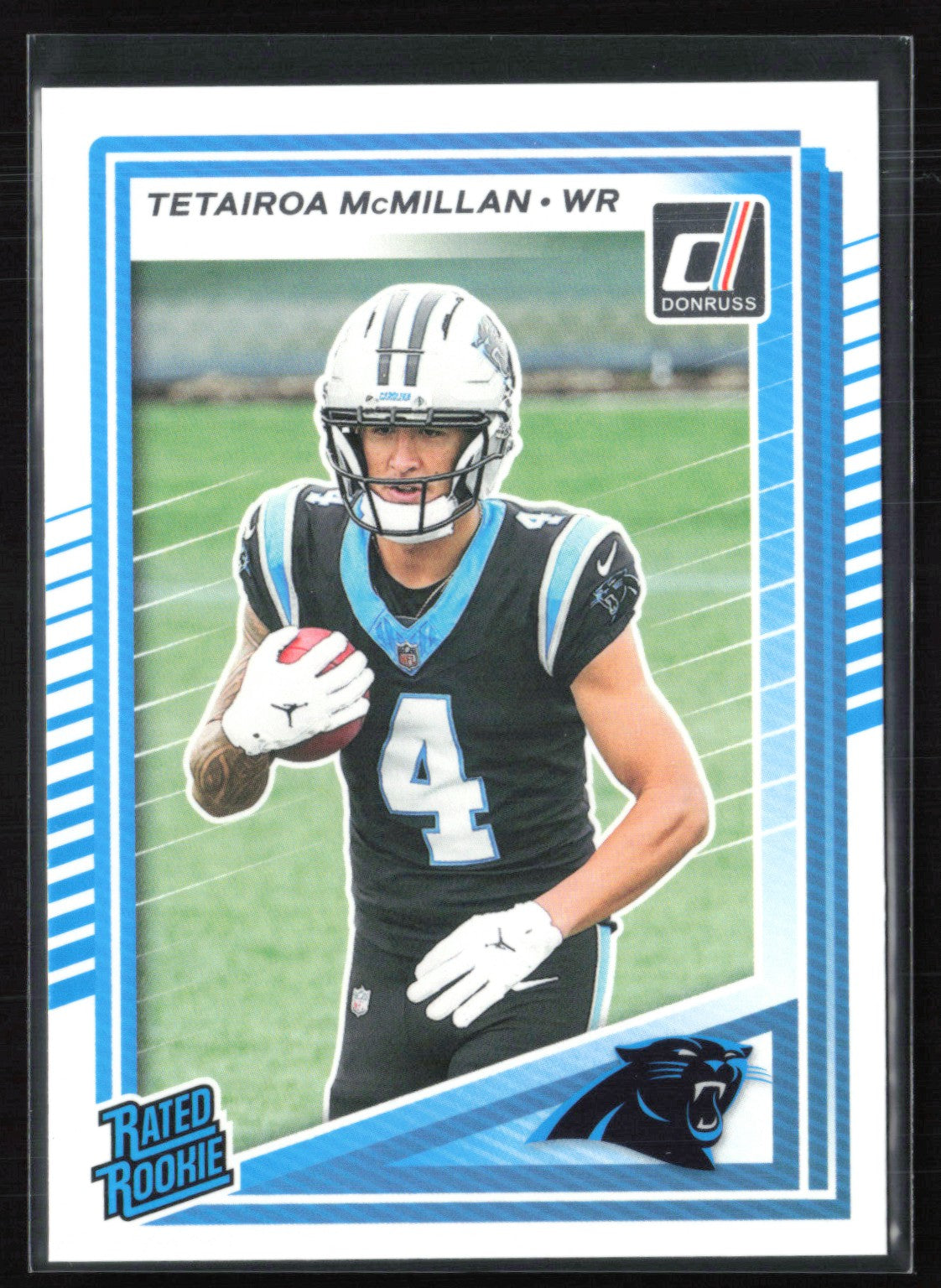 Tetairoa McMillan RC