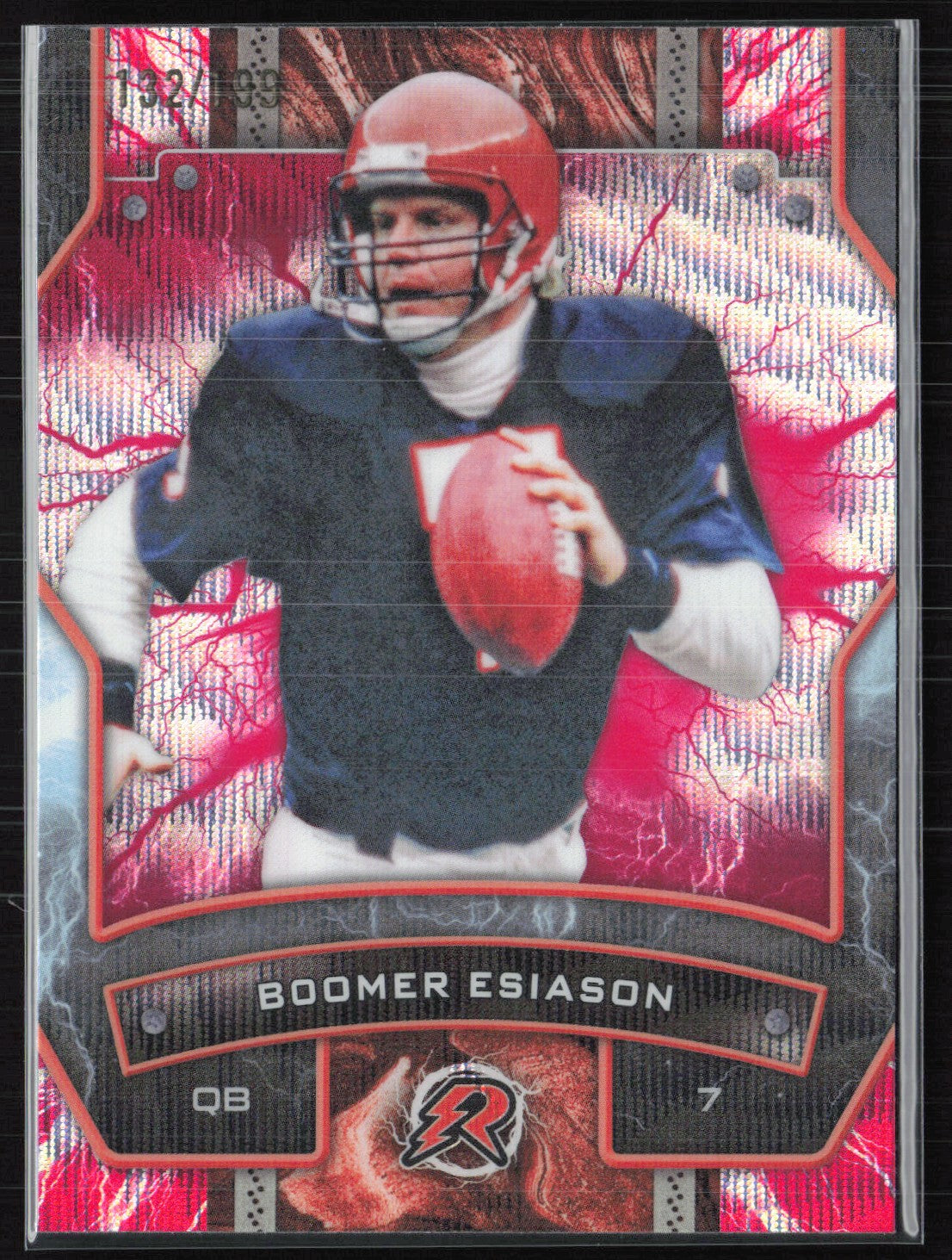 Boomer Esiason Pink Wave /199