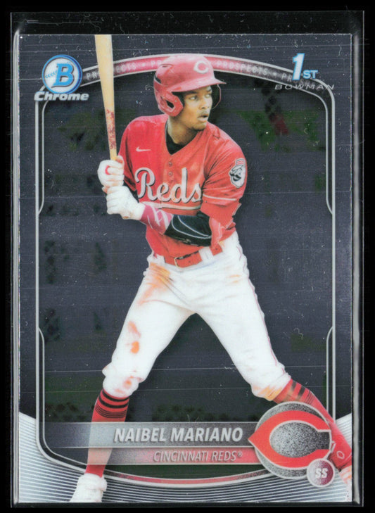 Naibel Mariano 1st Bowman