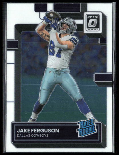 Jake Ferguson RC