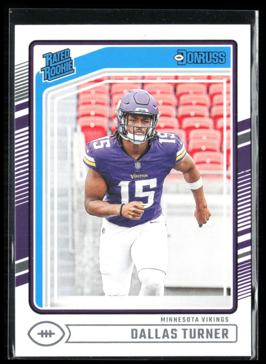 Dallas Turner RC