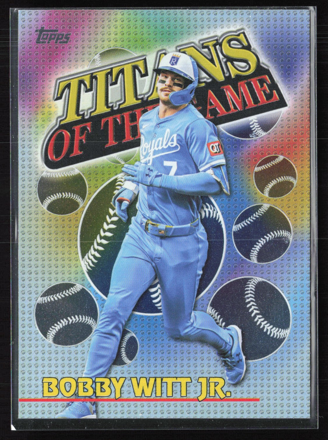 Bobby Witt Jr.