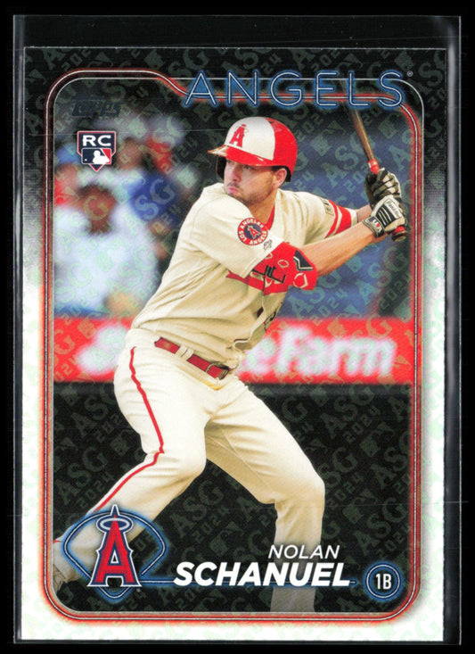 Nolan Schanuel RC