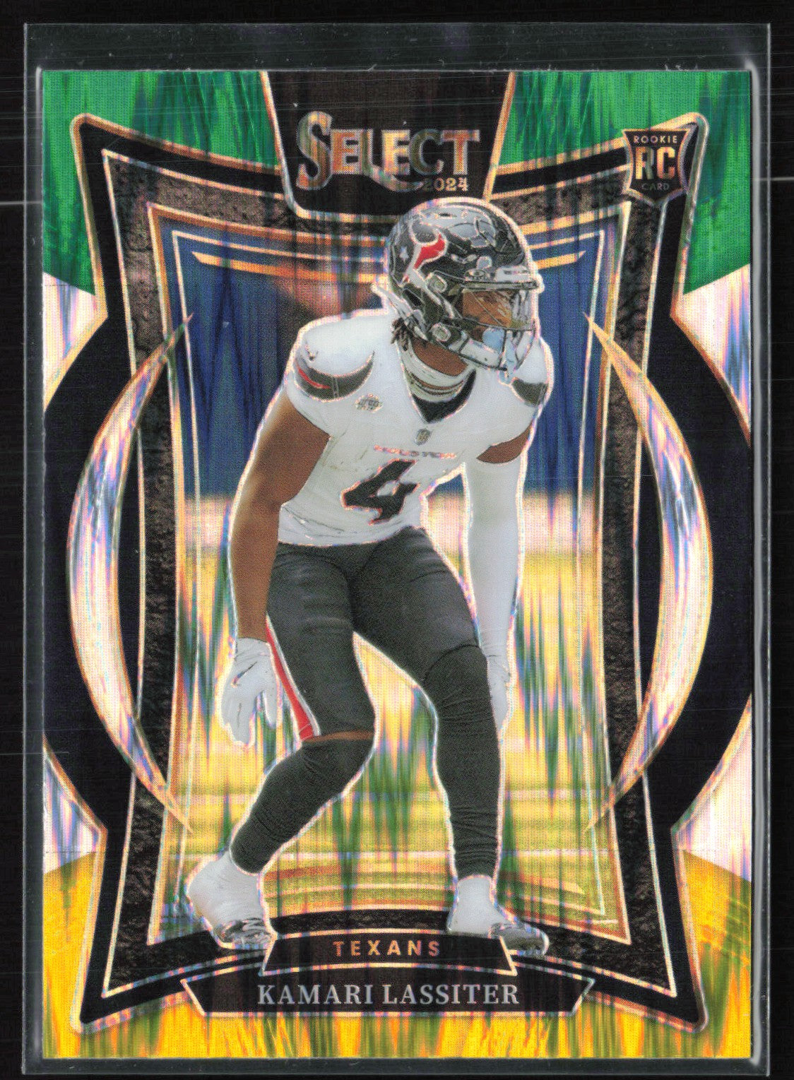 Kamari Lassiter RC