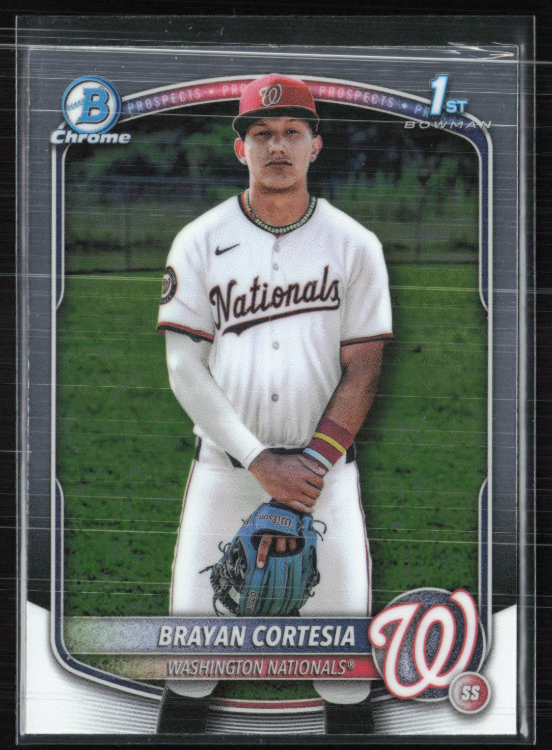 Brayan Cortesia 1st Bowman