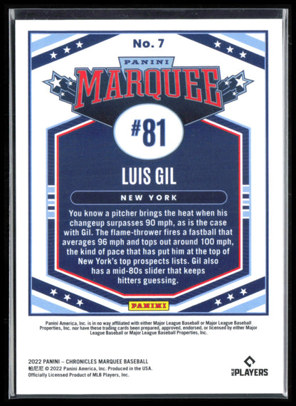 Luis Gil RC