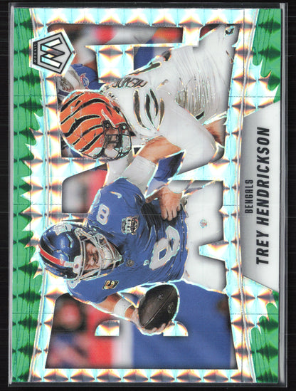 Trey Hendrickson Mosaic Prizm
