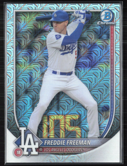 Freddie Freeman Mojo