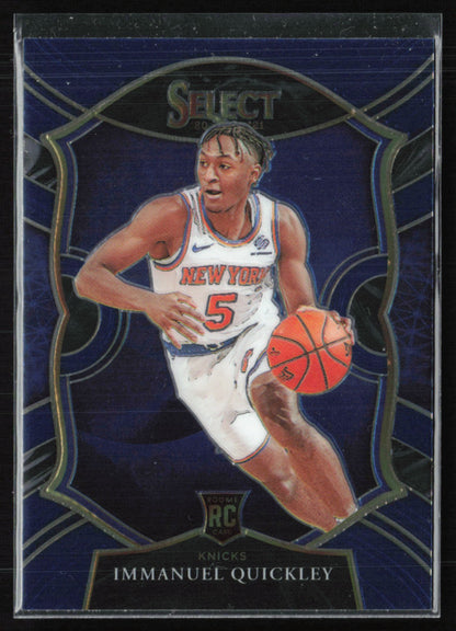 Immanuel Quickley RC