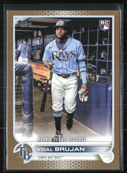 Vidal Brujan RC /2022