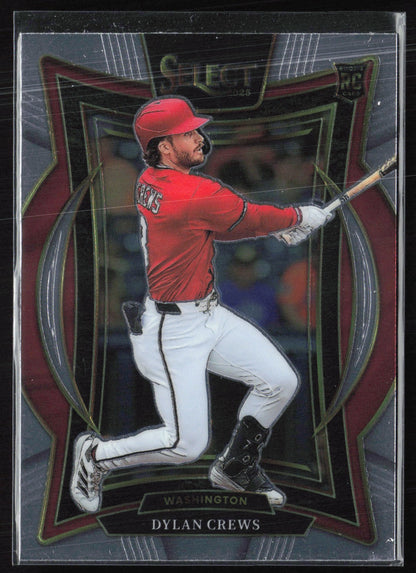 Dylan Crews RC