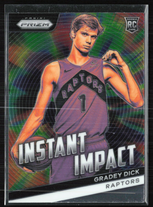 Gradey Dick RC Instant Impact